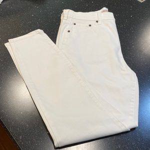 NWT BCBGeneration Optic White Jeans Sz 29